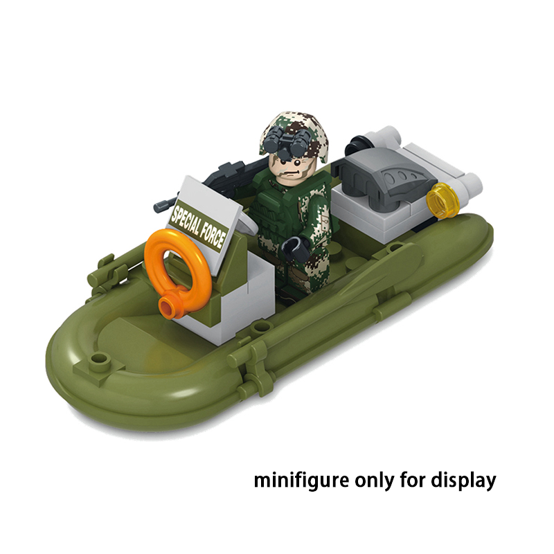 Single-Sale The Rubber Boat Set rebuildvenus