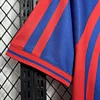 1997-1998 Retro Barcelona European Home Football Shirt 1:1 Thai Quality