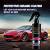 120ml Car Nano Coating Spray Paint Care Anti Scratch Coating Spraying Wax