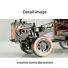 American Retro Nostalgic Tractor Vintage Car Model Creative Ornaments