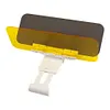 Car Sun Visor Anti-Dazzle Adjustable Sun Blocker Fold Flip Down Clear View Visor