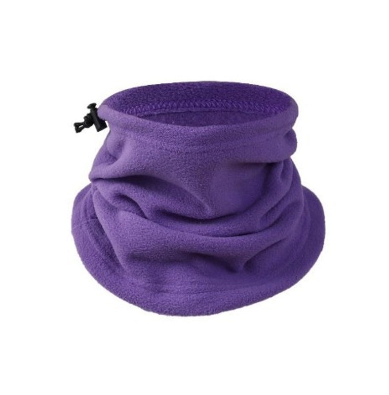 Pullover New Scarf Men’s And Women’s Winter Warm Riding Collar Windproof Scarf Hat 17 Color Spot