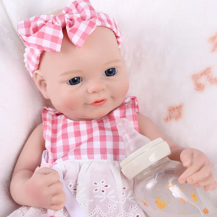 Silicone Baby Dolls - Babeside 16