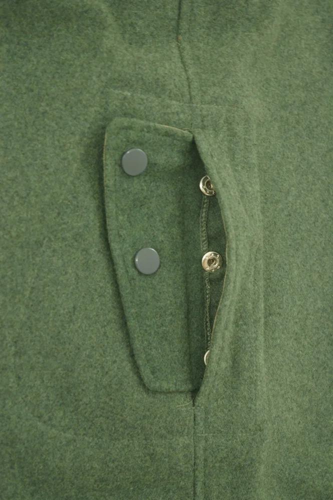   Luftwaffe German Fallschirmj&auml;ger M1940 Field Wool Jump Trousers German-Uniform