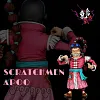 Scratchmen Apoo - ONE PIECE Resin Statue - A Plus Studios