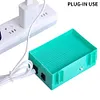 Outil d&rsquo;aide au diamant portable usb aspirateur diamant peinture stylo kit pour bricolage (vert)