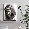 Diamond Painting-DIY Full Round Drill Jesus