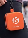 0.2L Mini Bike Saddle Bag Waterproof Portable Under Seat Cycling Tail Bags