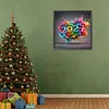 uk.everydayedeals (Limited Stock) Diamond Painting - Full Round - Colorful New Year 2024