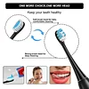Limpador de dente ultrass&ocirc;nico el&eacute;trico