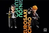 Xcution Series 001 Kūgo Ginjō - Bleach Statue - YZ Studios [Pre-Order]