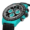 DiW Rolex Daytona CELESTE In Quartz Fiber