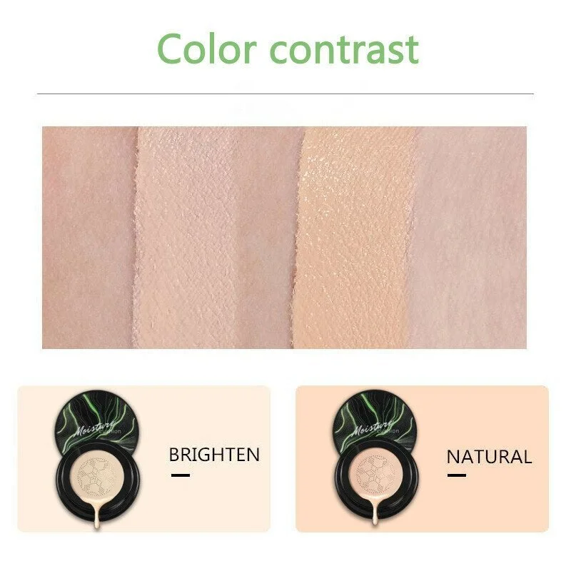 🔥Last Day Promotion 70% OFF - 2022 New Mushroom Head Air Cushion CC Cream