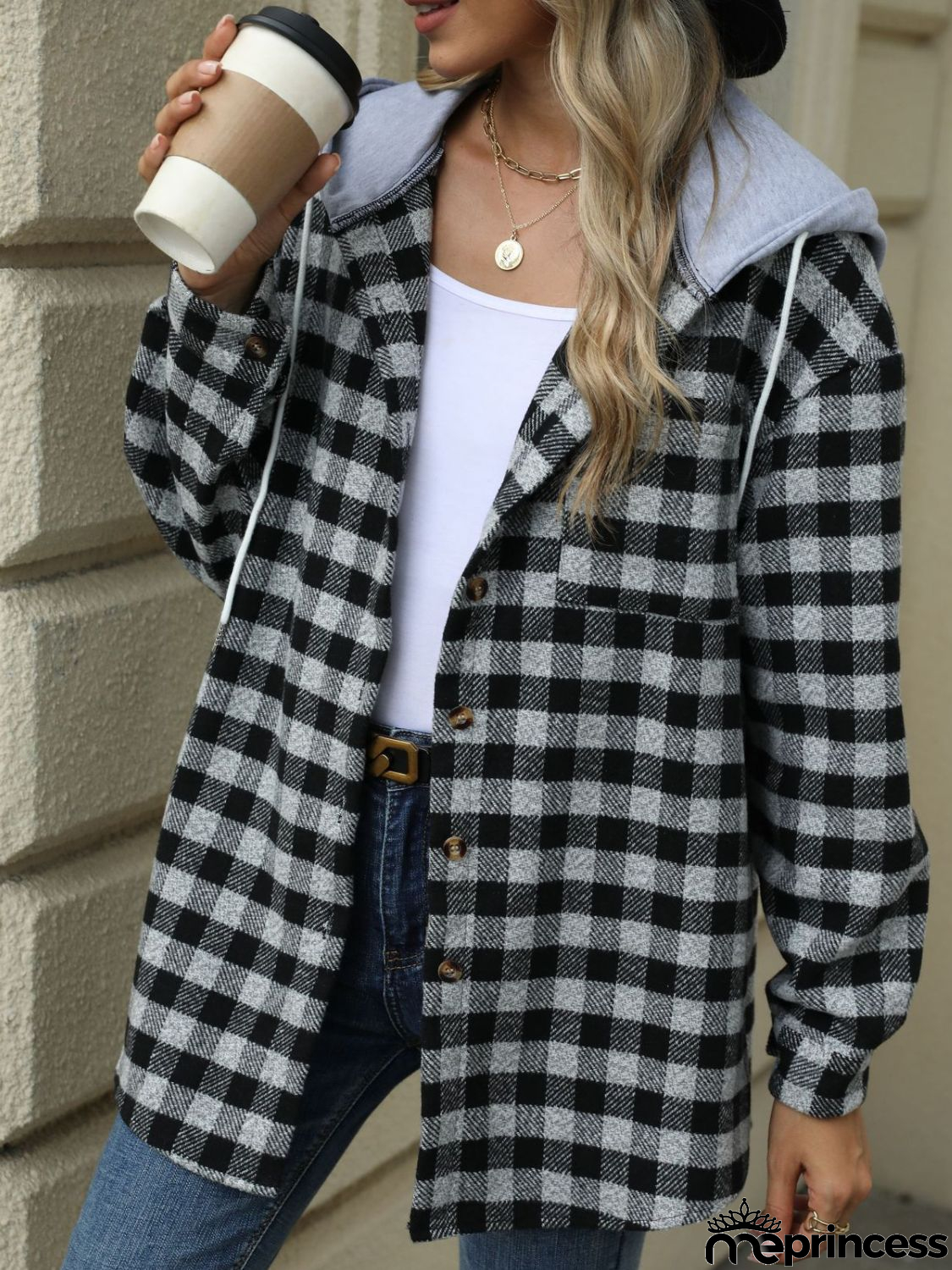 Simple and Stylish winter Jacket