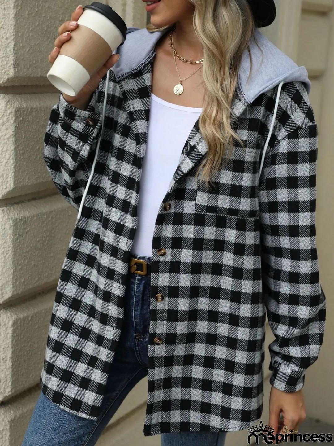 Simple and Stylish winter Jacket