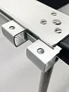 Aluminium Alloy IGT Extension Plate Link Buckle for Outdoor Camping IGT Table