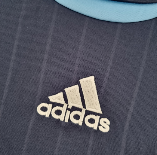 Retro 2006 Argentina away Football T-Shirt Thai Quality