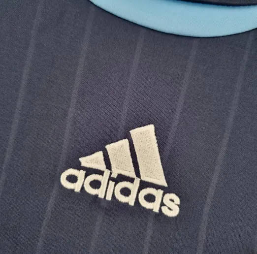 Retro 2006 Argentina away Football T-Shirt Thai Quality