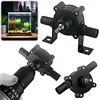 Electric Drill Pump Mini Hand Liquid Transfer Pump Self-priming Water Pump