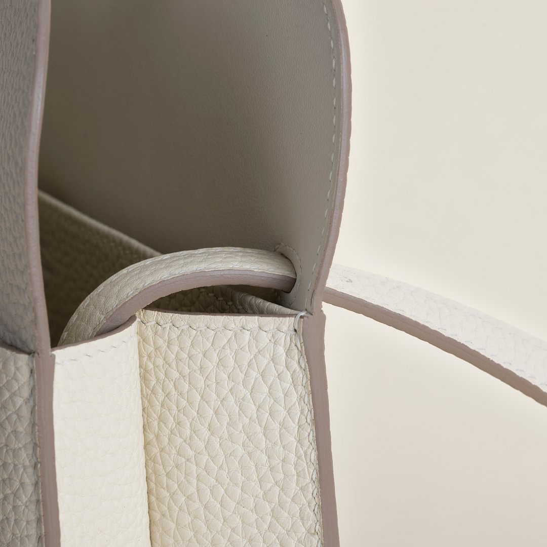 Halzan 25CM Clemence 10 Craie PHW