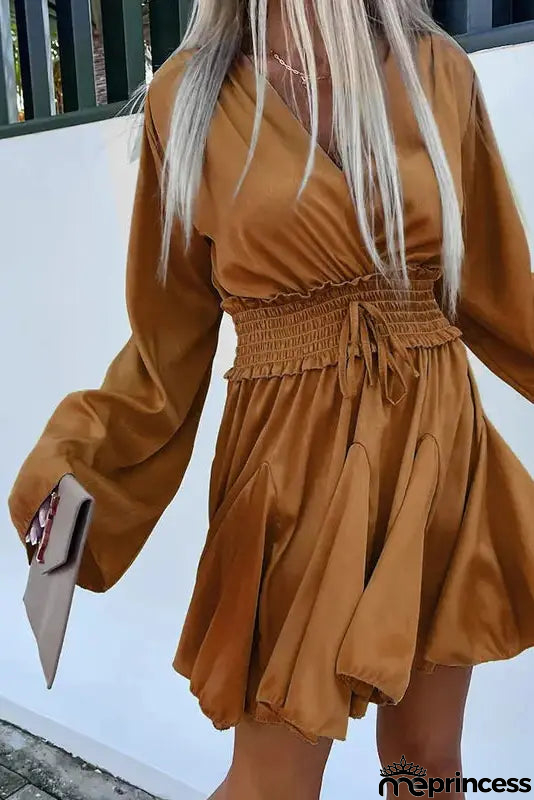 Effortless and airy Dress