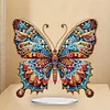 5D DIY Special Shape Diamond Painting Desk Ornament Butterfly Decor Kit