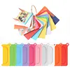 10 Pcs Yoto Card Organizer Reusable Plastic Yoto Accessory Organizer Storage with Ring for Efficient Card Storage & Organization