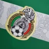 Retro 1997 Mexico Soccer Jersey Fourth Away