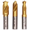 3Pcs 6.5/8/10mm High Strength Spot Weld Cutter Drill Bit for Wood Steel Milling