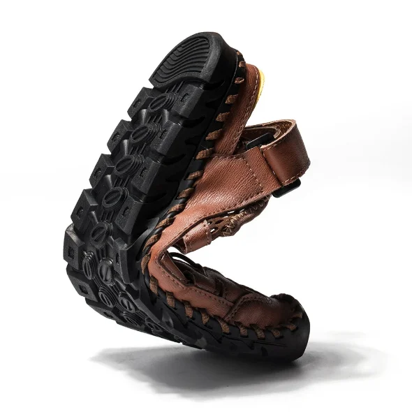 Mqq Orthopedic Shoes Men's Summer Outdoor Mesh Casual Sandals