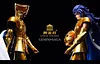 1/6 Scale Gemini Saga - Saint Seiya Resin Statue - Gold Studios