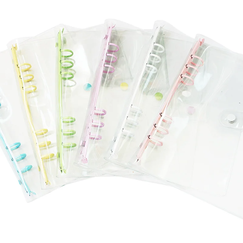 Diamond Painting Storage Book Beads Container Loose Leaf A5 Binder