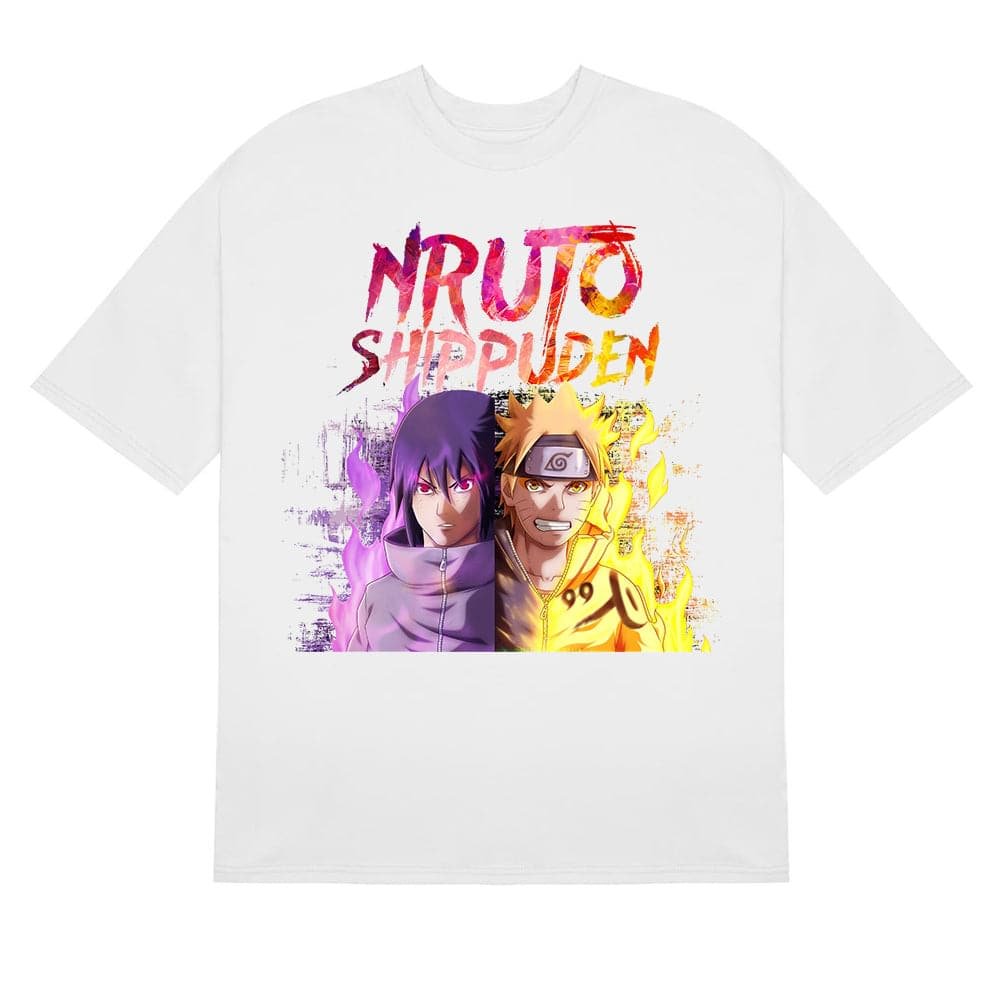 Naruto Sasuke Shirts