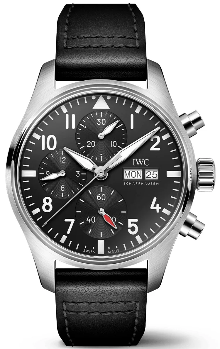 IWC Watch Pilot's Chronograph 41