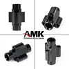 AMK Heavy Duty Bevel Gear Holder for Axial RC Crawler 1/18 UTB18 Capra Unlimited Trail Buggy RTR AXI01002T1 Update Parts