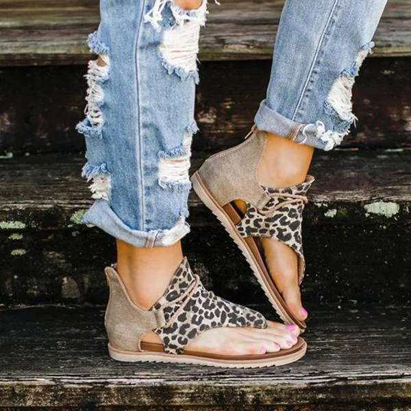 Women Chic Open Toe Sandals