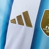 Argentina Home Jersey 2026 World Cup Football Kit Soccer JerseyFan version