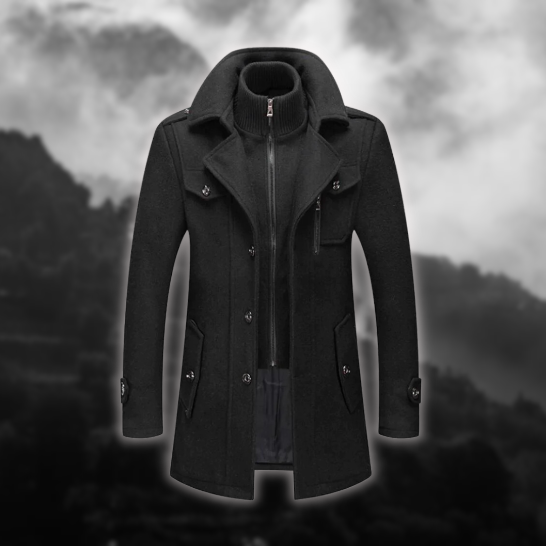  Wool Coat