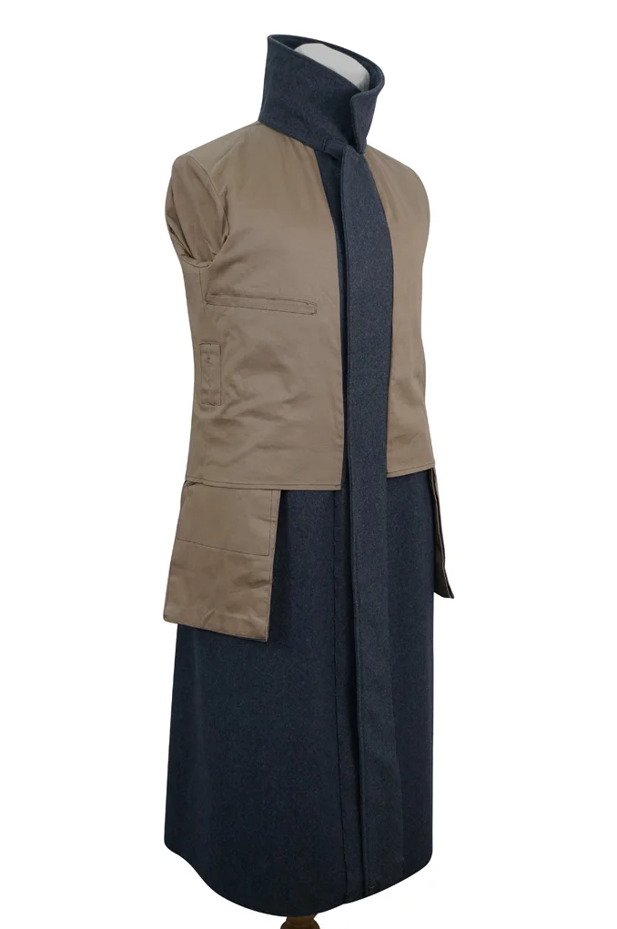   HJ Luftwaffe Flak Helpers Wool Greatcoat I German-Uniform