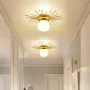 Corridor Light Acrylic Lampshade Ceiling Lamp lampswell