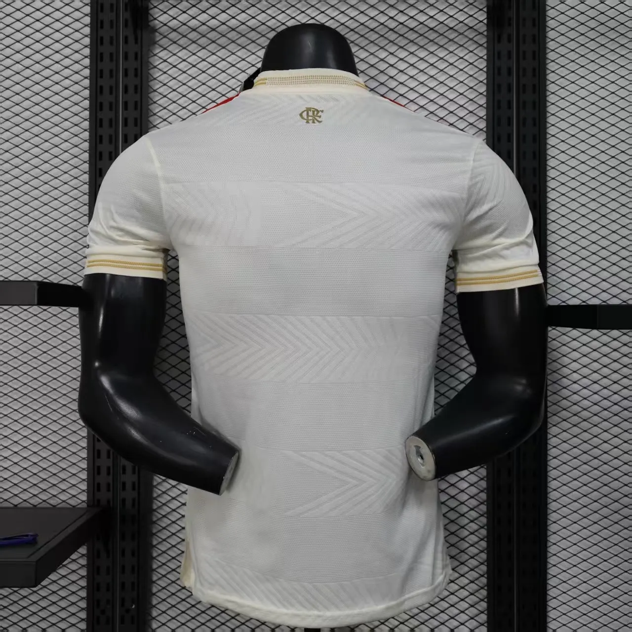 2025/2026 Player Version Flamengo Third Away Football Jersey 1:1 Thai Quality
