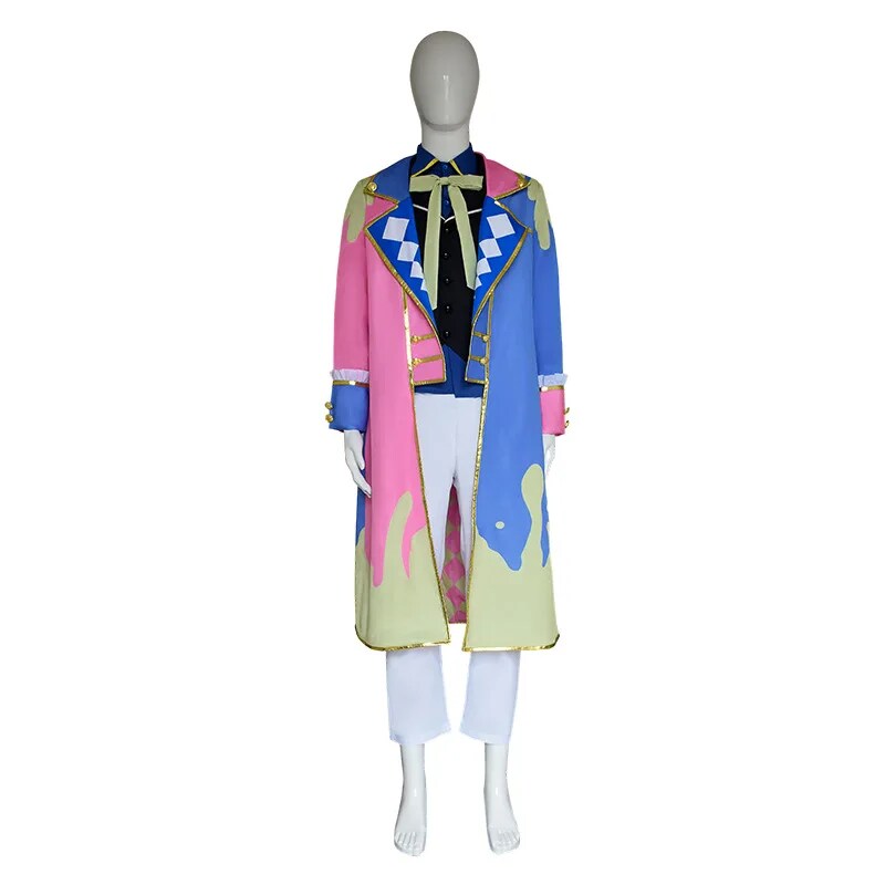 [Wetrose] In Stock Rui Kamishiro Cosplay Costume PJSK Project Sekai Colorful Stage Full Set Halloween