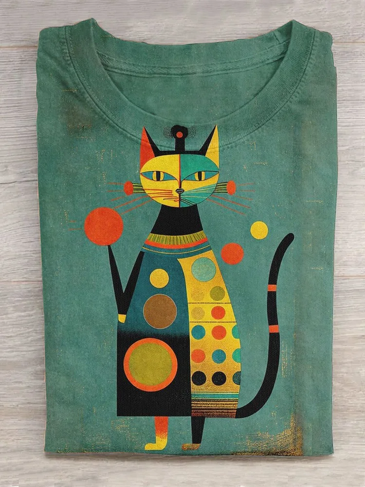 Art Print T-shirt