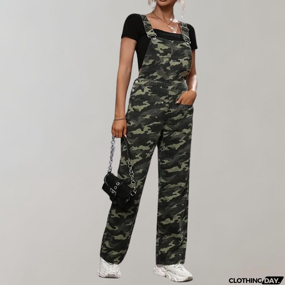 Casual and Effortless general Jumpsuit