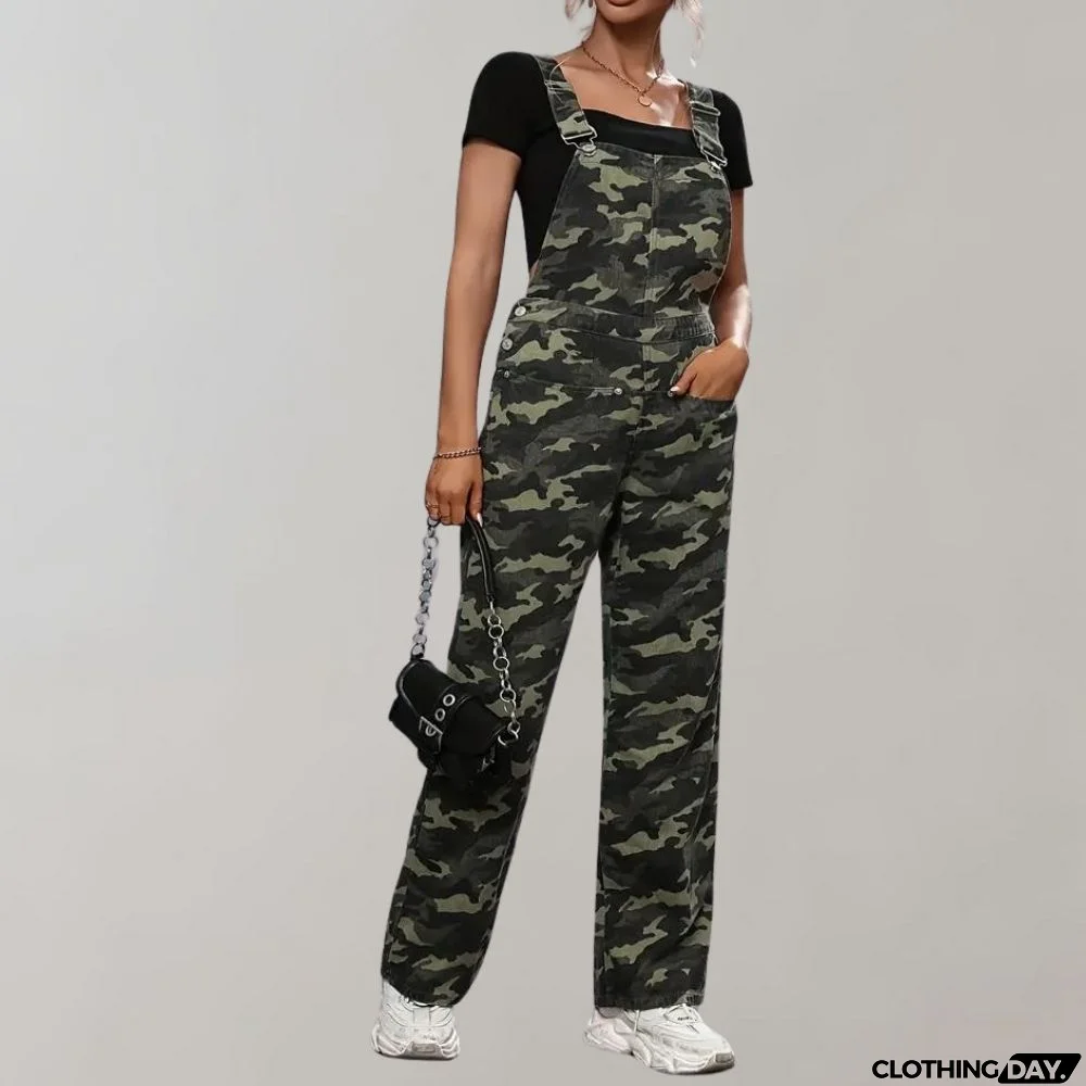 Casual and Effortless general Jumpsuit