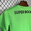 2024/2025 Sporting Lisbon Third Football Jersey Jersey 1:1 Thai Quality Kids Size