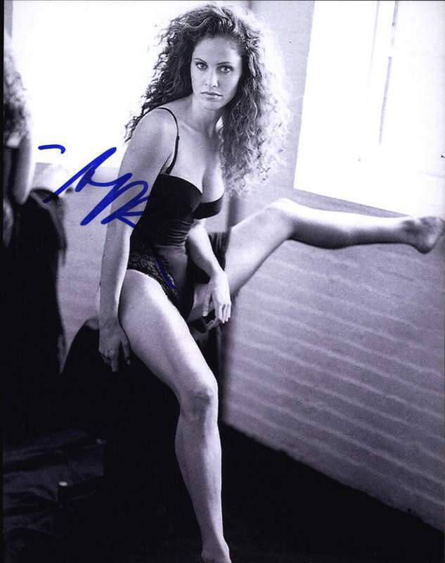 Amy Brenneman authentic signed celebrity 8x10 W/Certificate Autographed (A0003)