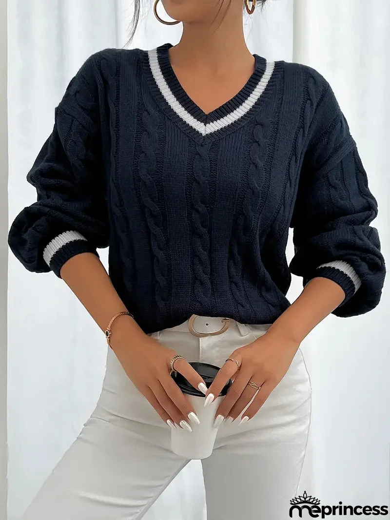 Simple and Stylish winter Pullover