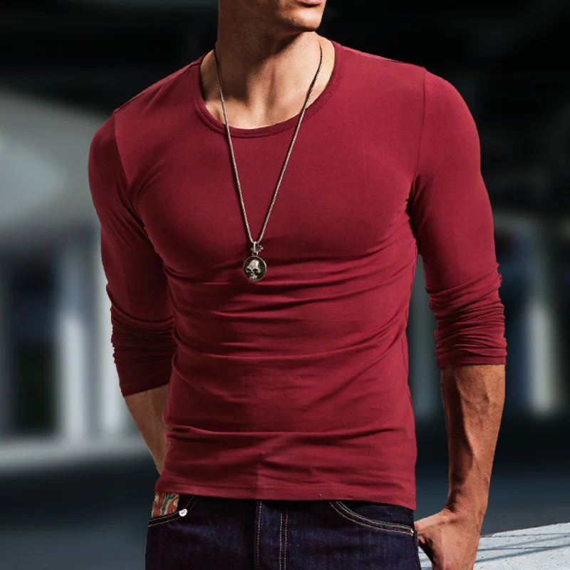 Men's Basic Shirt-inspireuse