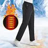 Heating Pants for Men Women 12 Heating Zone USB 5V Thermal Pants Heated Trousers